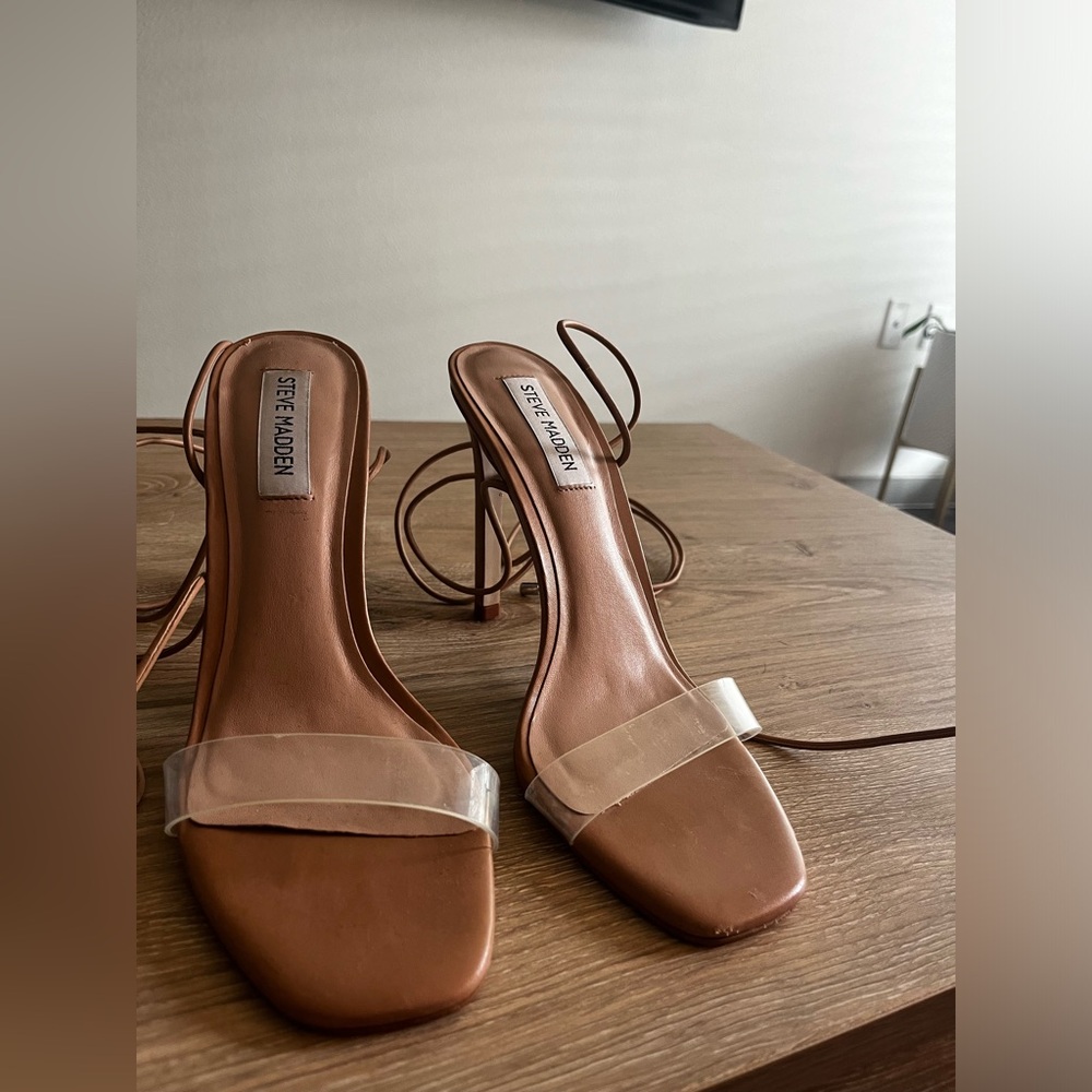 Steve Madden Eliza Heels